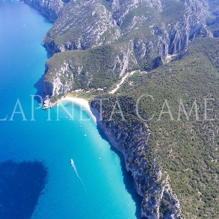 Casa Vacanza Gelsomino Кала-Гононе Экстерьер фото
