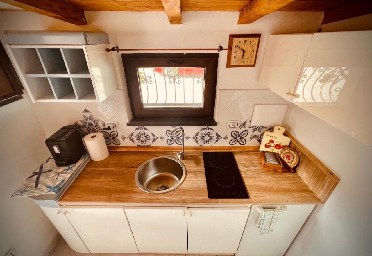 Casa Vacanza Gelsomino Кала-Гононе Экстерьер фото