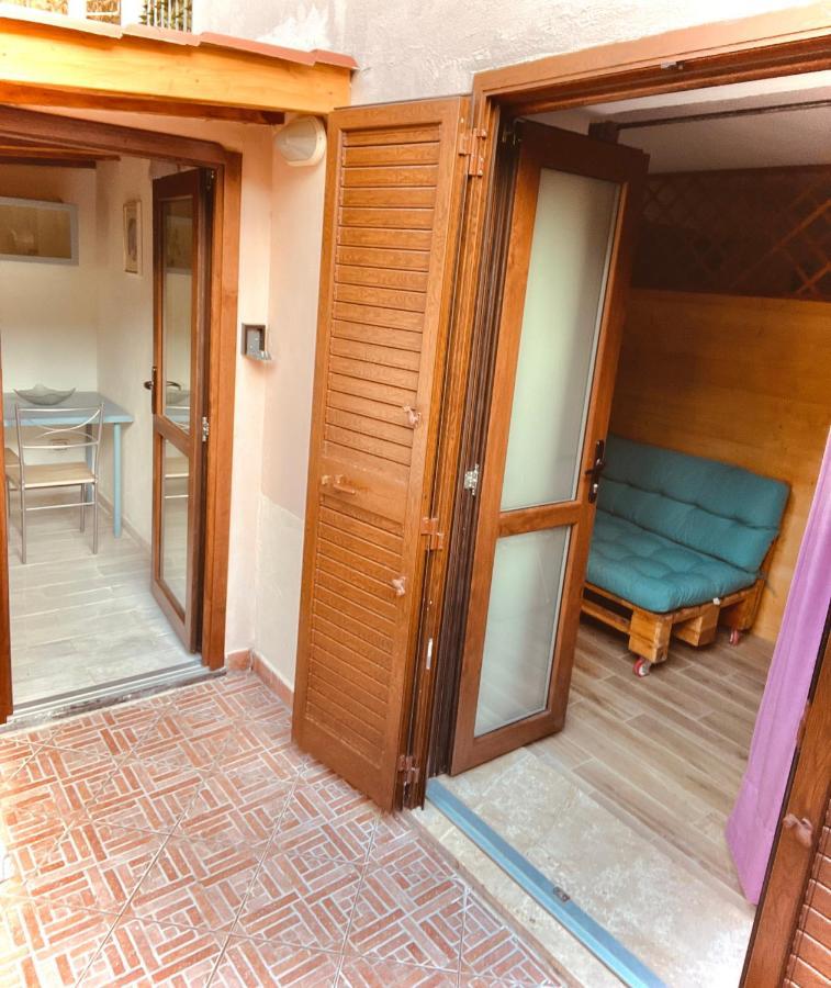 Casa Vacanza Gelsomino Кала-Гононе Экстерьер фото
